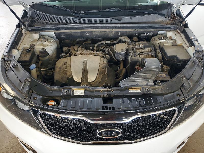 Продажа на аукционе авто 2011 Kia Sorento, vin: 5XYKW4A25BG147829, номер лота: 64251296