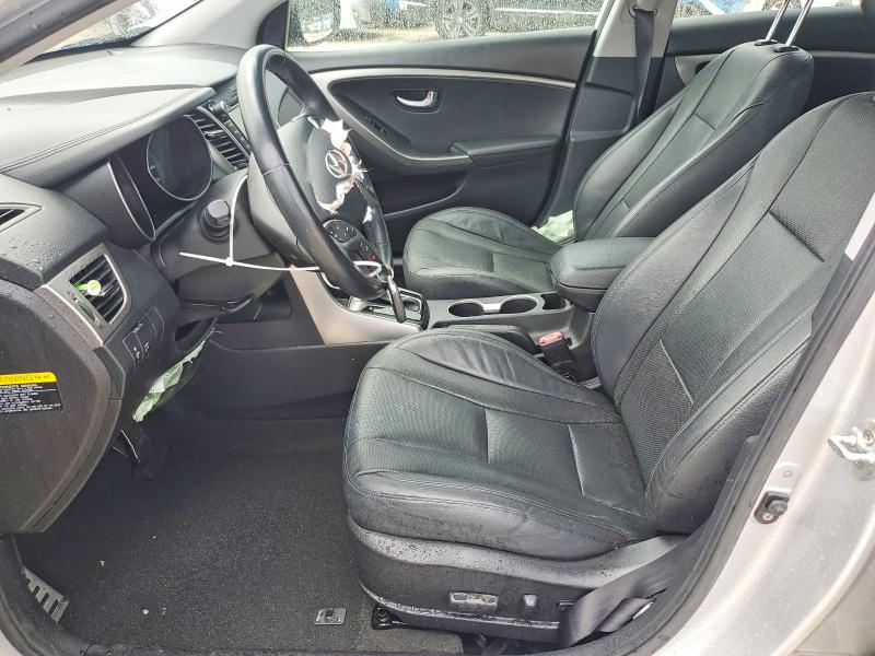 Продаж на аукціоні авто 2016 Hyundai Elantra Gt, vin: KMHD35LH4GU319715, номер лоту: 64468776