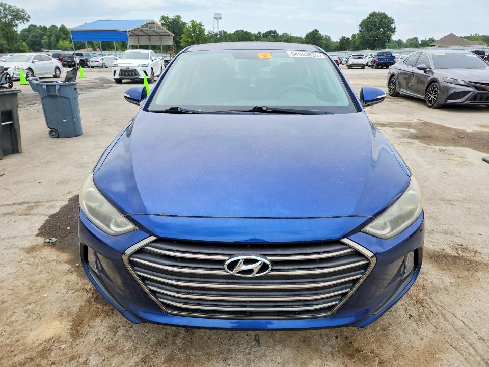 Продажа на аукционе авто 2017 Hyundai Elantra, vin: 5NPD84LF6HH040390, номер лота: 64064626