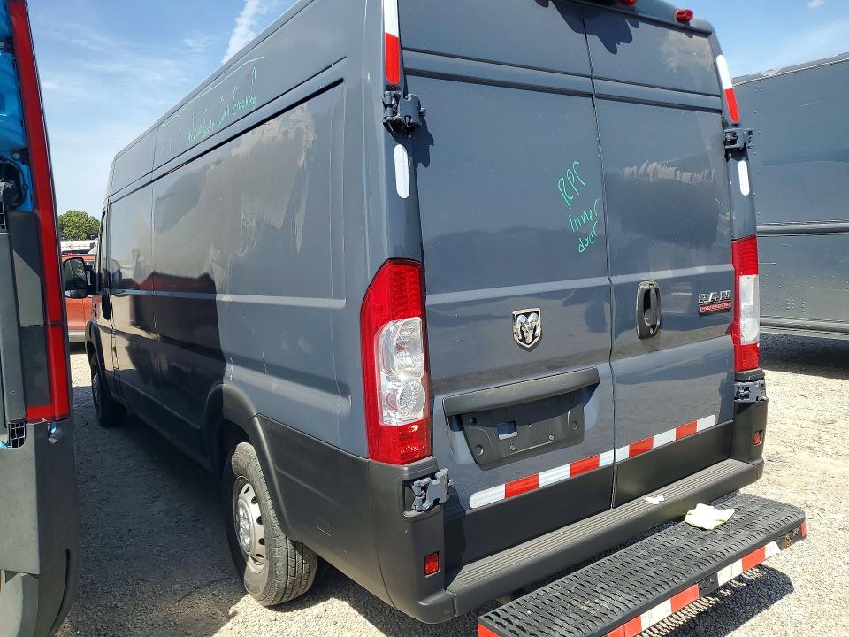 2020 Ram Promaster 3500 მანქანა იყიდება აუქციონზე, vin: 3C6URVJG2LE140165, აუქციონის ნომერი: 58766266