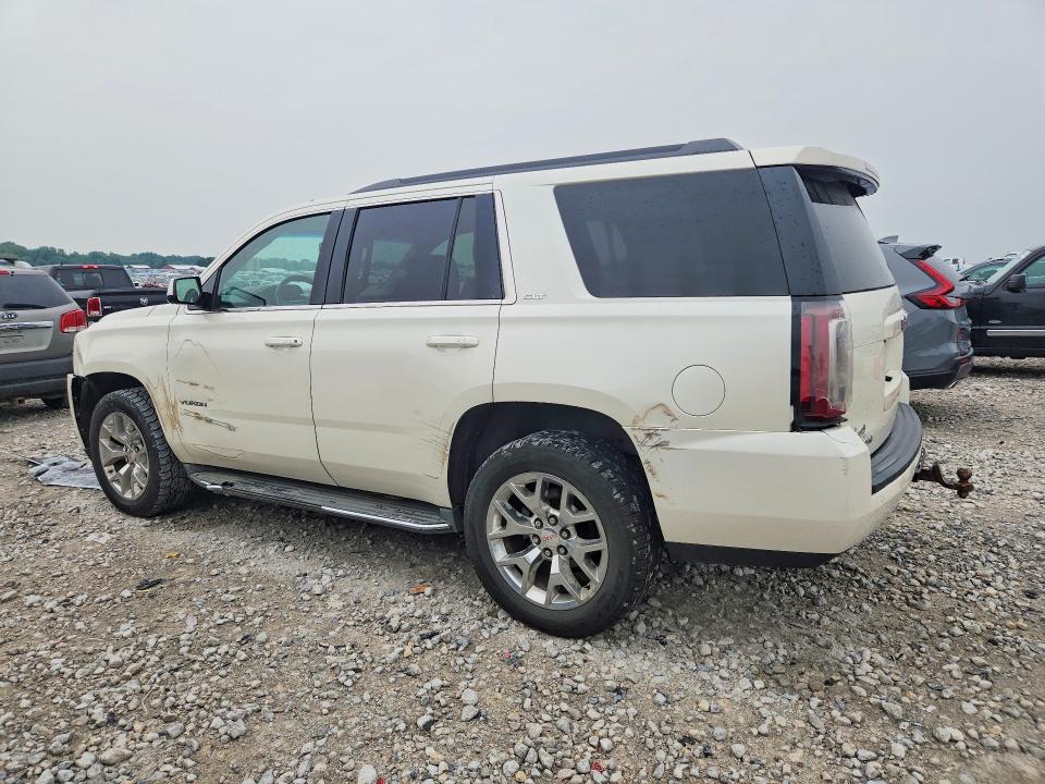 Продажа на аукционе авто 2015 Gmc Yukon, vin: 1GKS2BKC0FR115180, номер лота: 64034556