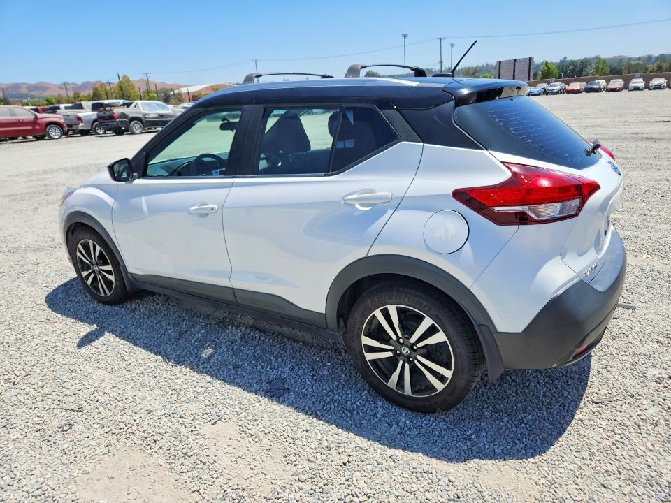 Aukcja sprzedaży 2019 Nissan Kicks, vin: 3N1CP5CU2KL506829, numer aukcji: 63581966