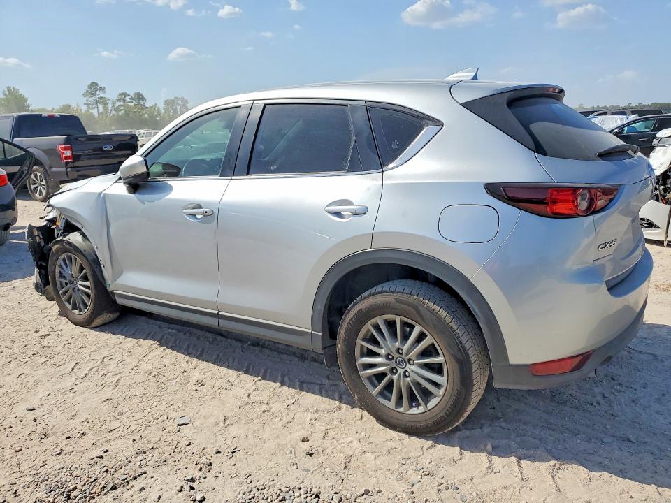 2018 Mazda Cx-5 მანქანა იყიდება აუქციონზე, vin: JM3KFABM0J1471601, აუქციონის ნომერი: 65496396