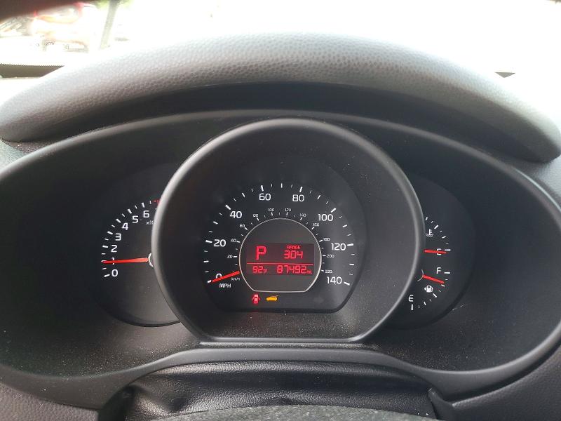 2015 Kia Soul მანქანა იყიდება აუქციონზე, vin: KNDJN2A27F7219250, აუქციონის ნომერი: 63565236