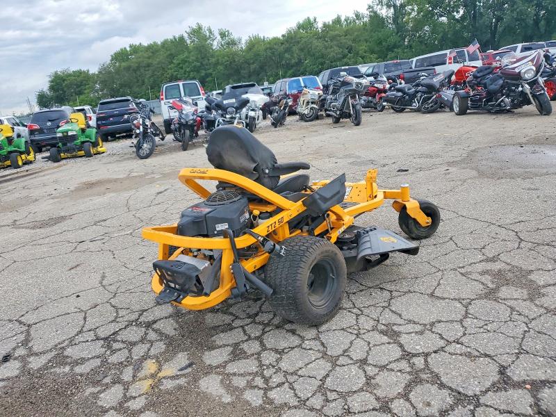 Продаж на аукціоні авто 2019 Cub Cadet Zt 50, vin: 1F059H50106, номер лоту: 65001046