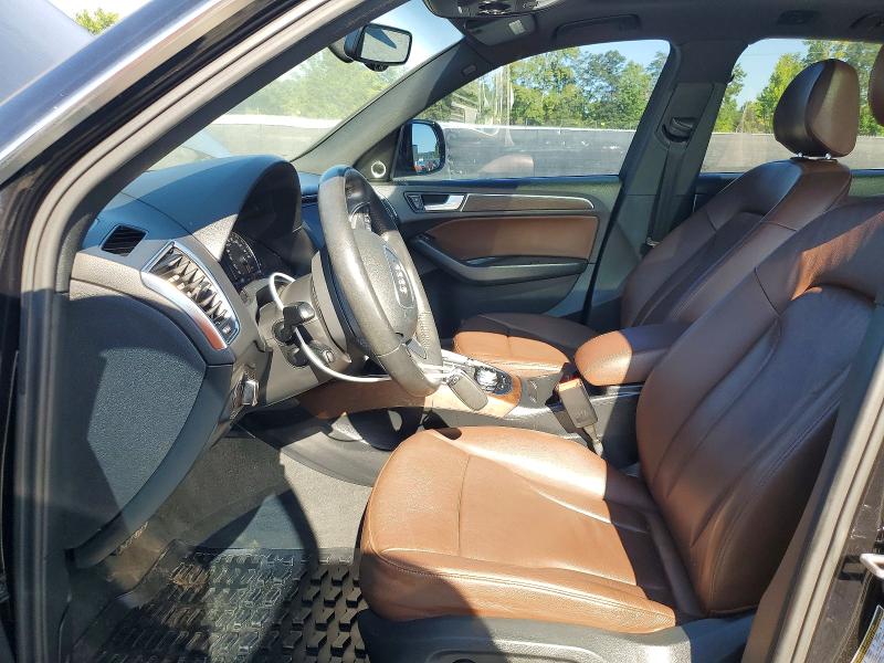 2014 Audi Q5 მანქანა იყიდება აუქციონზე, vin: WA1DGAFP5EA131220, აუქციონის ნომერი: 65870806