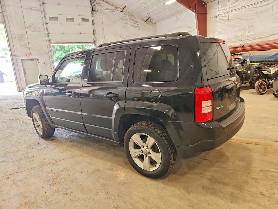 Aukcja sprzedaży 2014 Jeep Patriot, vin: 1C4NJRFB6ED817621, numer aukcji: 66545626