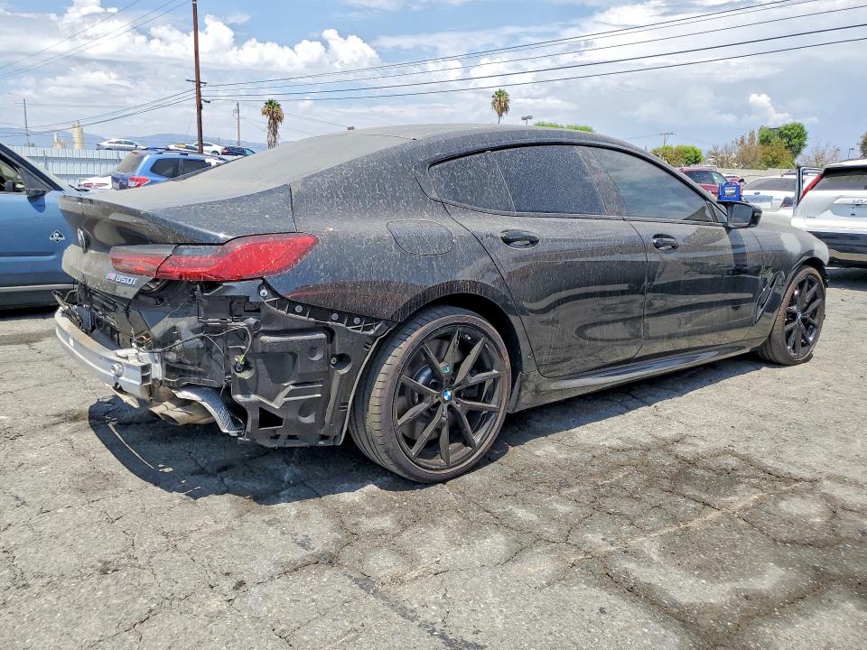 Aukcja sprzedaży 2025 Bmw M850xi, vin: WBAGV8C04SCT43919, numer aukcji: 64570476
