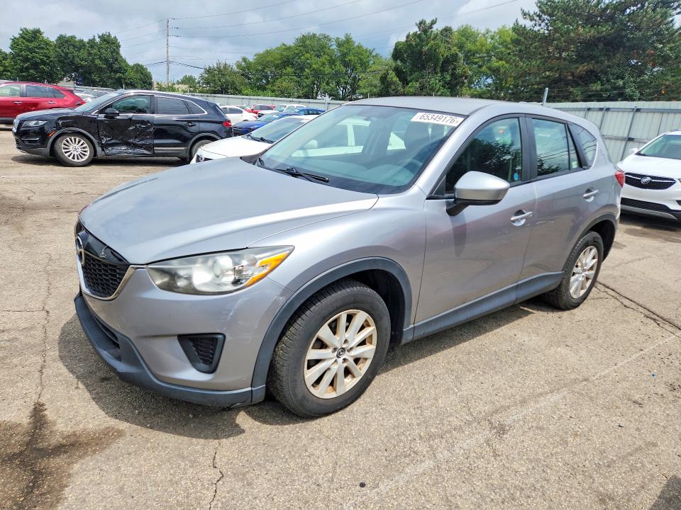 65349176 :رقم المزاد ، JM3KE2BE4E0331600 vin ، 2014 Mazda Cx-5 مزاد بيع