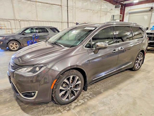 Auction sale of the 2017 Chrysler Pacifica, vin: 2C4RC1GG9HR751686, lot number: 63127236