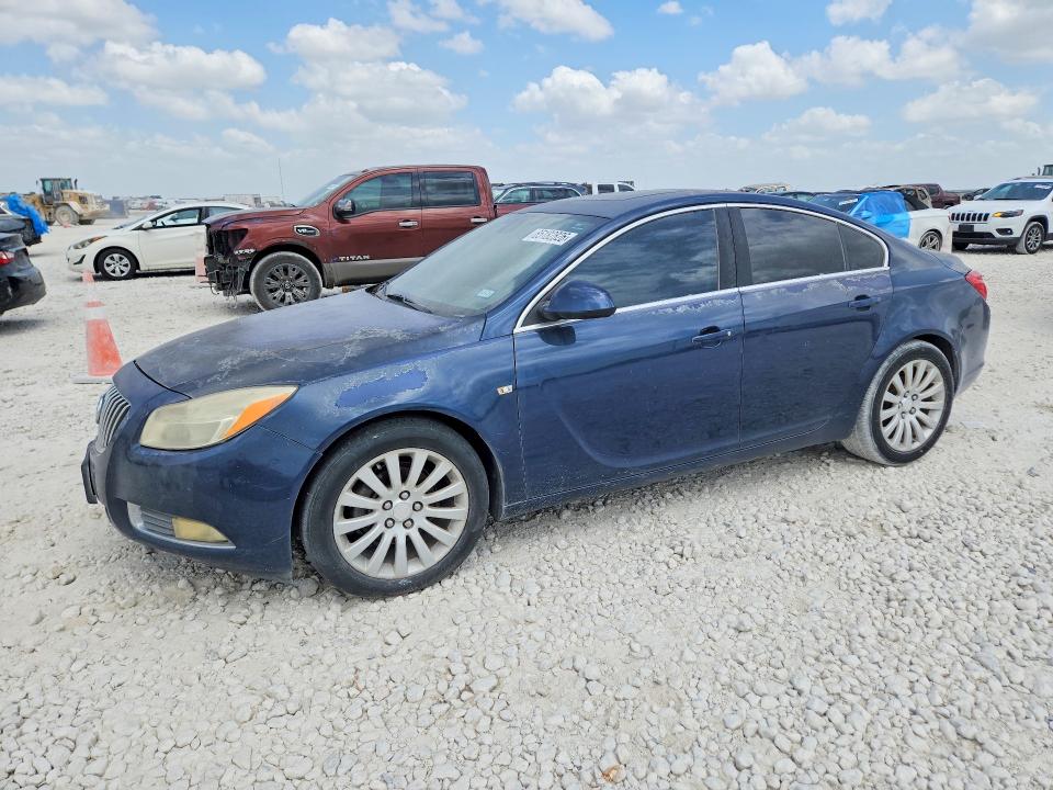 Aukcja sprzedaży 2011 Buick Regal, vin: W04GS5EC8B1008296, numer aukcji: 65182826