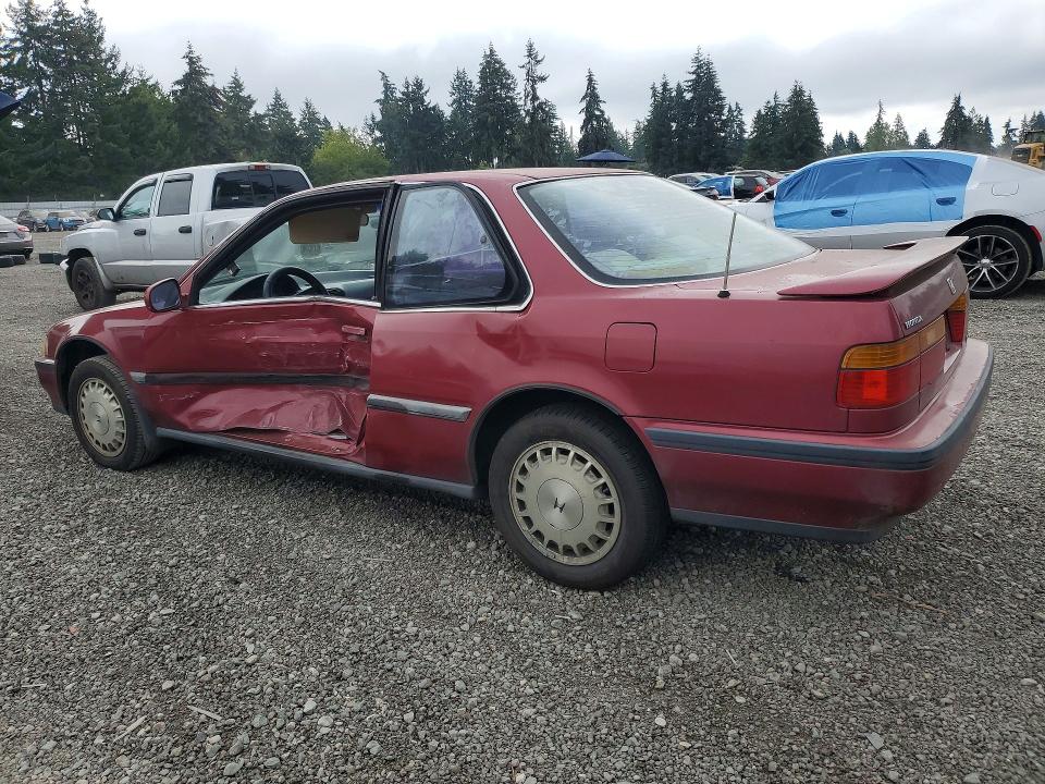 Aukcja sprzedaży 1991 Honda Accord, vin: 1HGCB7164MA040134, numer aukcji: 65928136