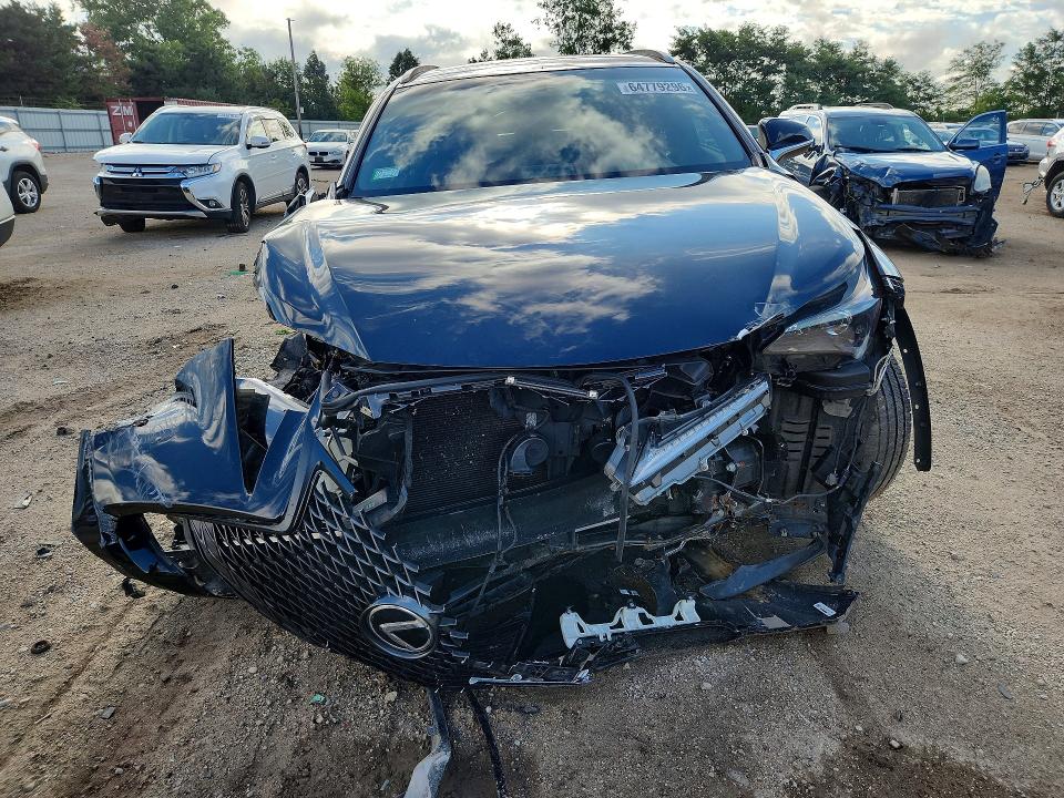 Aukcja sprzedaży 2015 Lexus Nx, vin: JTJBARBZ4F2032255, numer aukcji: 64779296