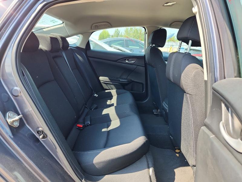 Auction sale of the 2019 Honda Civic, vin: 2HGFC2F5XKH015640, lot number: 64407026