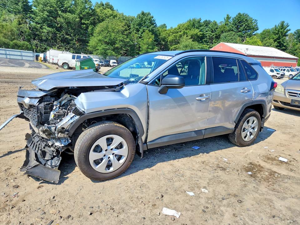 2021 Toyota Rav4 მანქანა იყიდება აუქციონზე, vin: 2T3F1RFV7MC206109, აუქციონის ნომერი: 66262826