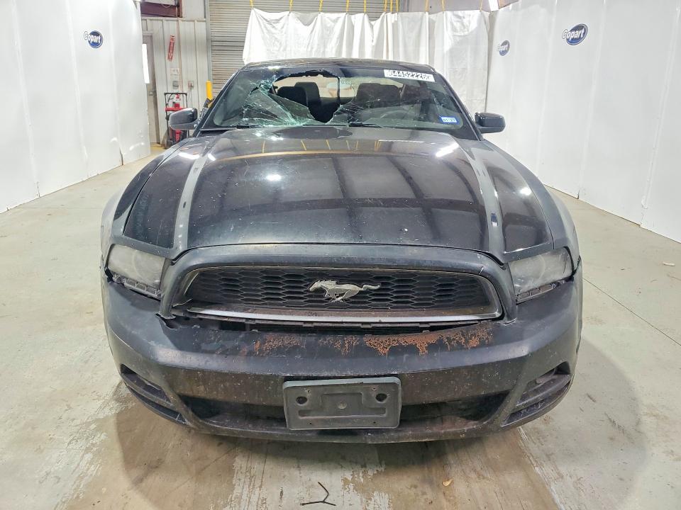 Aukcja sprzedaży 2014 Ford Mustang, vin: 1ZVBP8AM3E5320148, numer aukcji: 64452226
