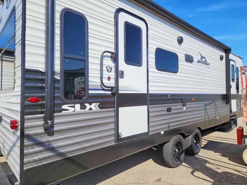 2024 Jayco Jay Flight Slx მანქანა იყიდება აუქციონზე, vin: 1UJBC0BP6R1YY0249, აუქციონის ნომერი: 65990496