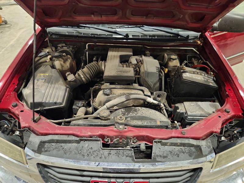 Auction sale of the 2004 Gmc Canyon, vin: 1GTCS196848103145, lot number: 65009776