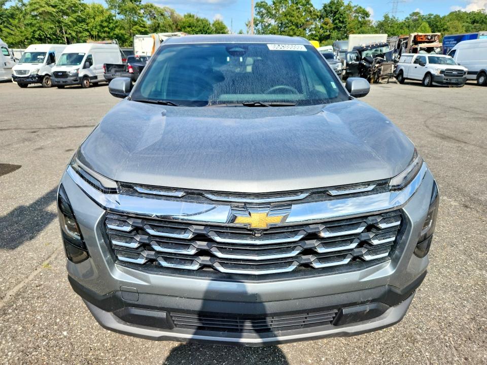 2026 Chevrolet Equinox მანქანა იყიდება აუქციონზე, vin: 3GNAXHEG5TL287287, აუქციონის ნომერი: 66430606