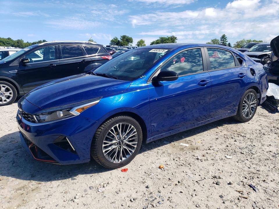 Продаж на аукціоні авто 2024 Kia Forte, vin: 3KPF54AD8RE758662, номер лоту: 64925376