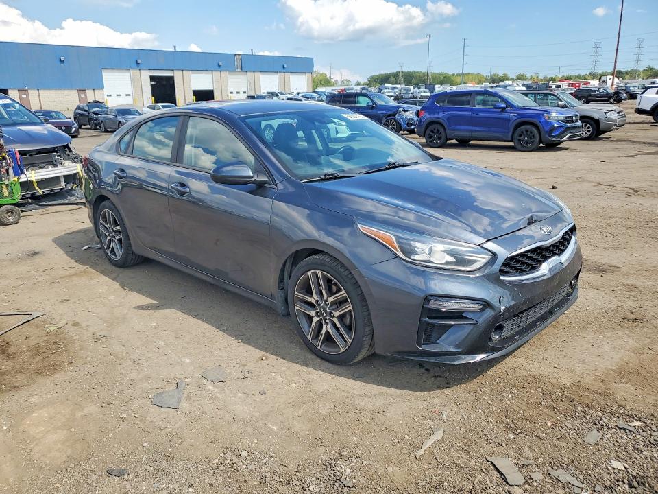 Auction sale of the 2019 Kia Forte, vin: 3KPF34AD9KE062114, lot number: 66697466