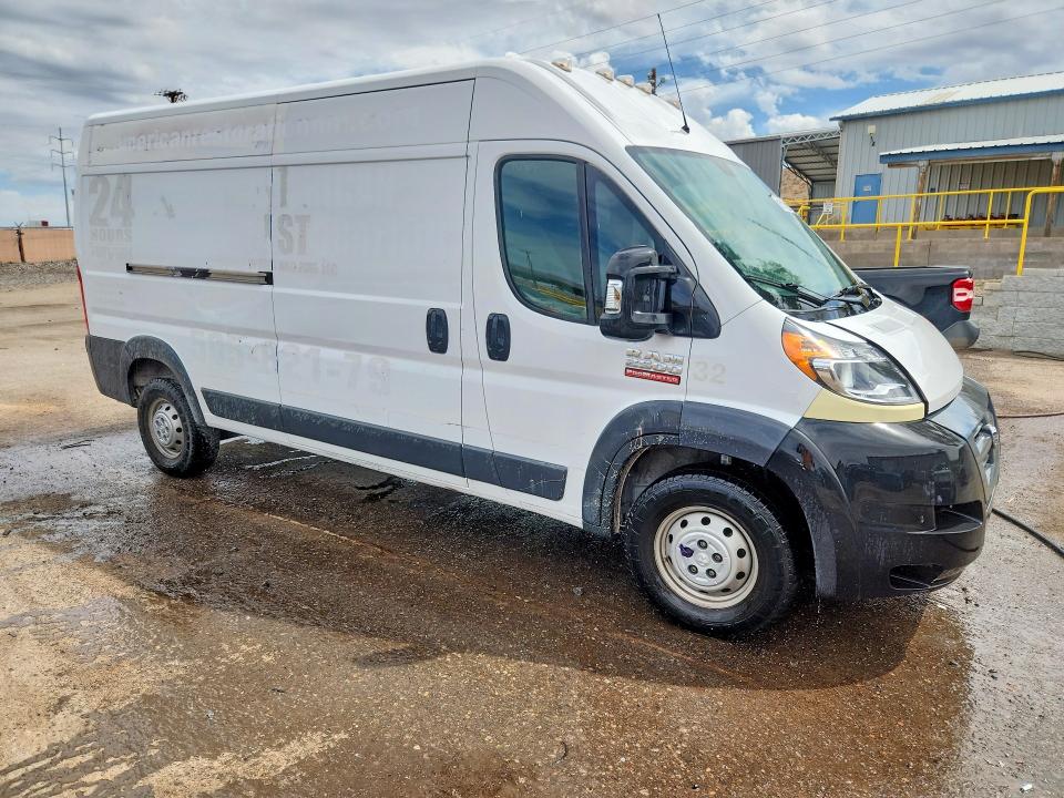 Aukcja sprzedaży 2018 Ram Promaster 2500, vin: 3C6TRVDG7JE119820, numer aukcji: 67173026