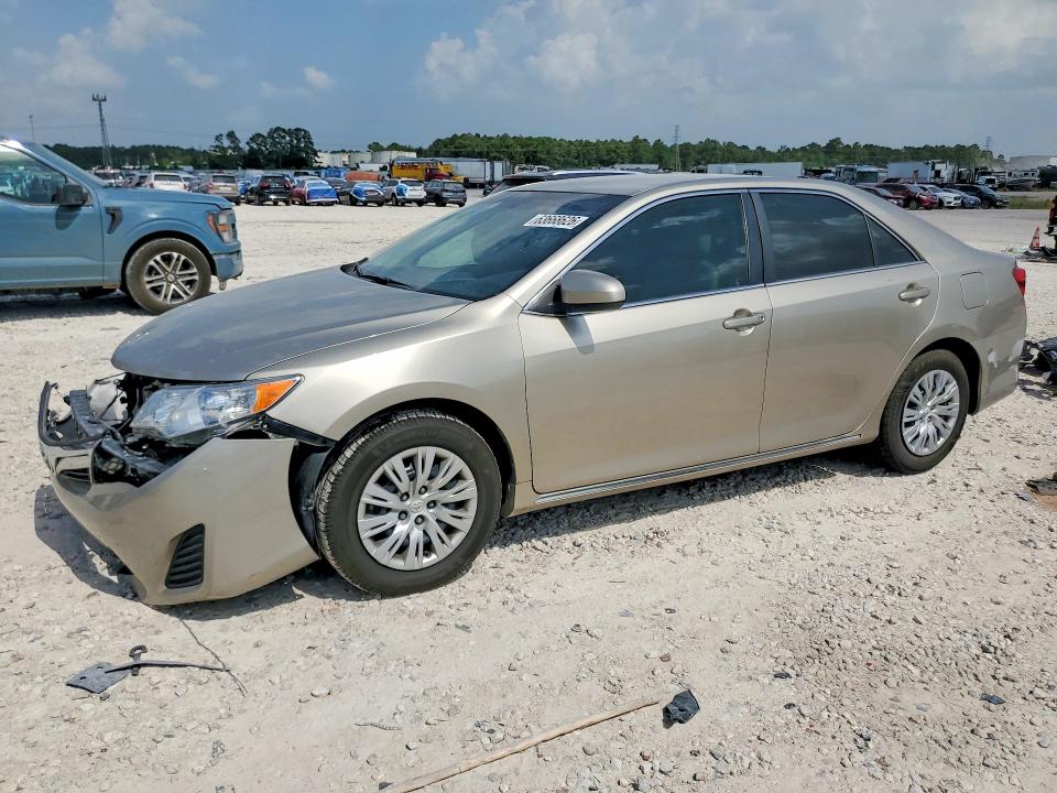 Продажа на аукционе авто 2014 Toyota Camry, vin: 4T4BF1FK6ER407604, номер лота: 63668626