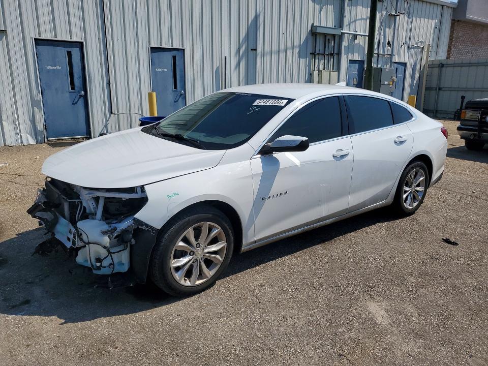 Aukcja sprzedaży 2022 Chevrolet Malibu, vin: 1G1ZD5ST0NF109863, numer aukcji: 64461686
