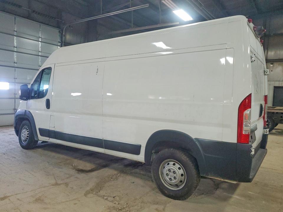Auction sale of the 2023 Ram Promaster 2500, vin: 3C6LRVDG0PE598591, lot number: 64799346