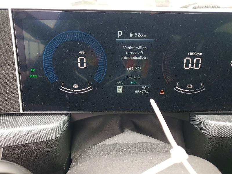 Aukcja sprzedaży 2024 Hyundai Sonata Hybrid, vin: KMHL34JJ8RA101728, numer aukcji: 64730236