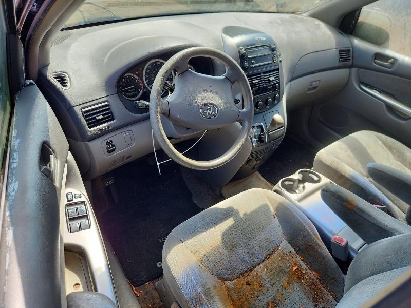 Aukcja sprzedaży 2006 Toyota Sienna, vin: 5TDZA23C66S424357, numer aukcji: 65749756