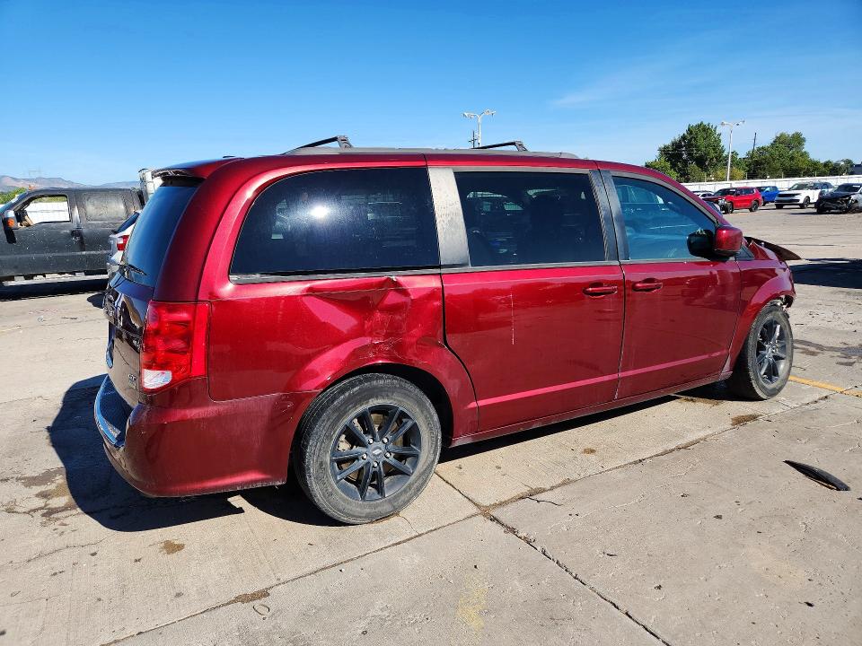 Auction sale of the 2019 Dodge Grand Caravan, vin: 2C4RDGEG4KR690614, lot number: 65488406