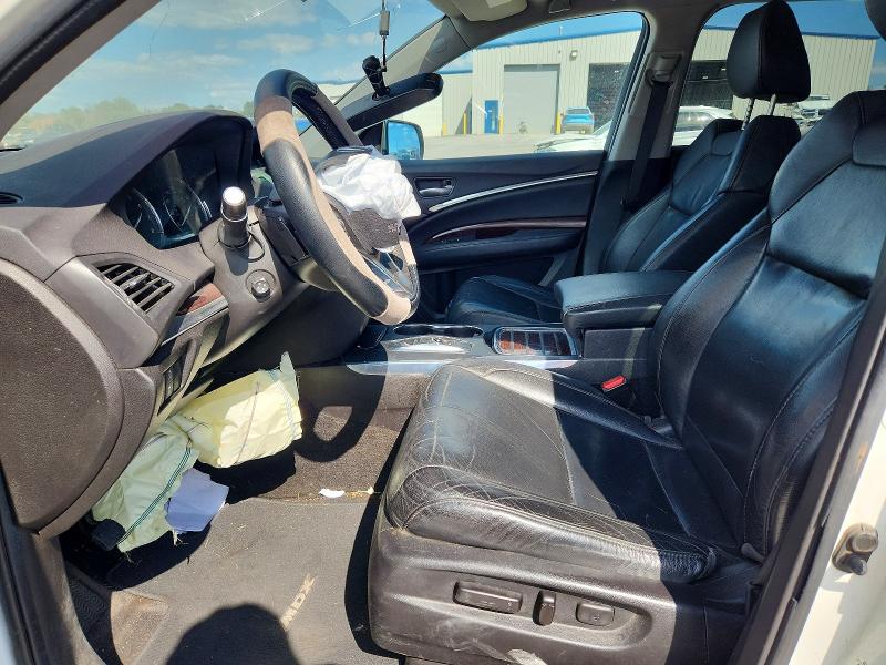 Aukcja sprzedaży 2016 Acura Mdx, vin: 5FRYD4H48GB038270, numer aukcji: 67312076