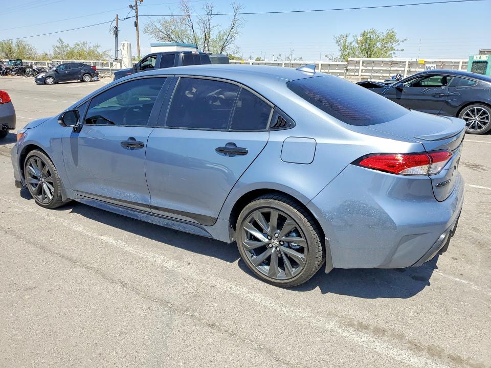 Продажа на аукционе авто 2026 Toyota Corolla, vin: 5YFS4MCE1TP261367, номер лота: 66506256
