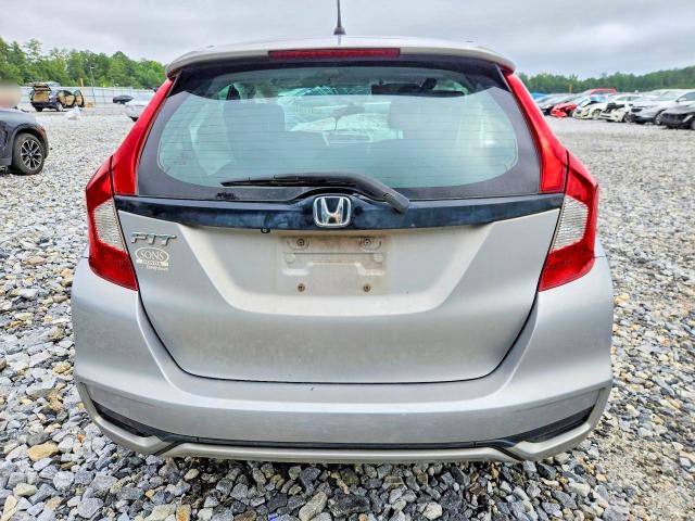 2020 Honda Fit მანქანა იყიდება აუქციონზე, vin: 3HGGK5H4XLM731468, აუქციონის ნომერი: 64417046