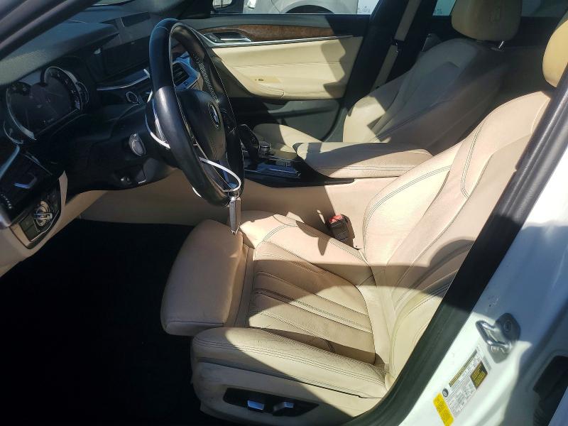 Aukcja sprzedaży 2017 Bmw 530, vin: WBAJA5C38HWA35138, numer aukcji: 66253256