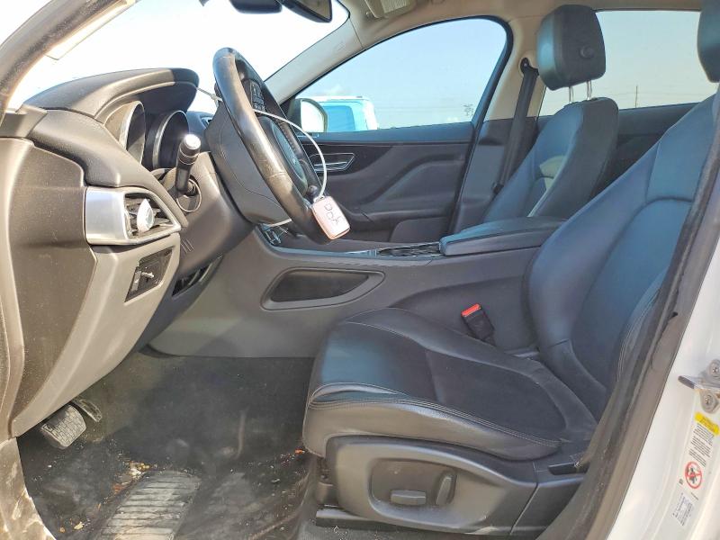 Продаж на аукціоні авто 2017 Jaguar F-pace, vin: SADCJ2BV3HA884024, номер лоту: 64050796