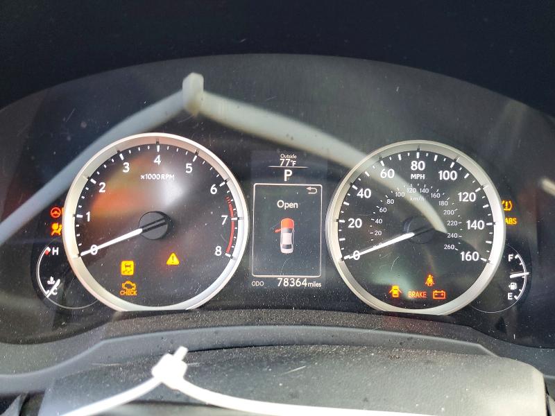 Aukcja sprzedaży 2015 Lexus Is, vin: JTHCF1D22F5025943, numer aukcji: 63819946