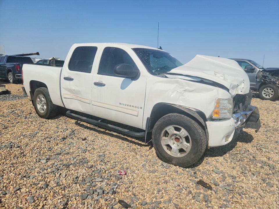 Aukcja sprzedaży 2009 Chevrolet Silverado, vin: 3GCEC23J09G272456, numer aukcji: 64491086