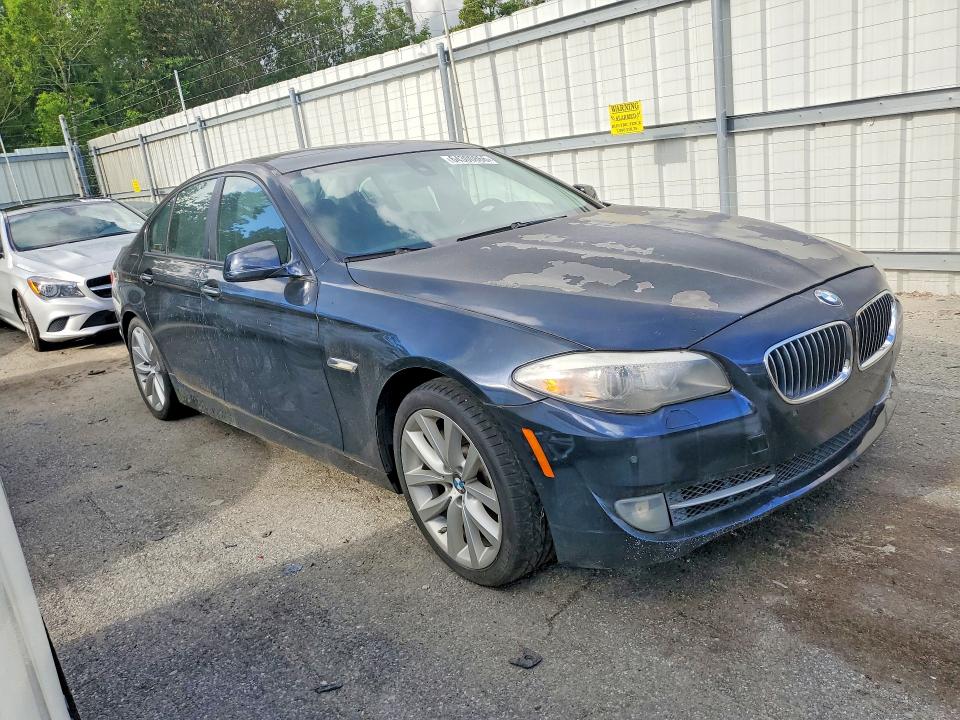 Продажа на аукционе авто 2011 Bmw 535, vin: WBAFR7C59BC605472, номер лота: 64300866
