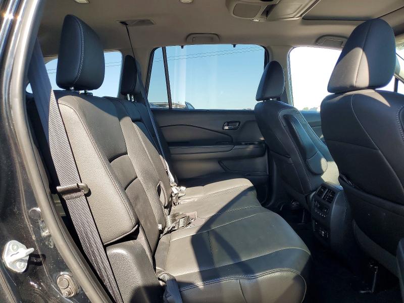 Продажа на аукционе авто 2021 Honda Pilot, vin: 5FNYF5H90MB026459, номер лота: 65383576