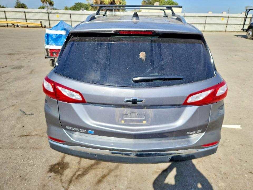 66222226 :رقم المزاد ، 3GNAXUEU1JL310690 vin ، 2018 Chevrolet Equinox مزاد بيع
