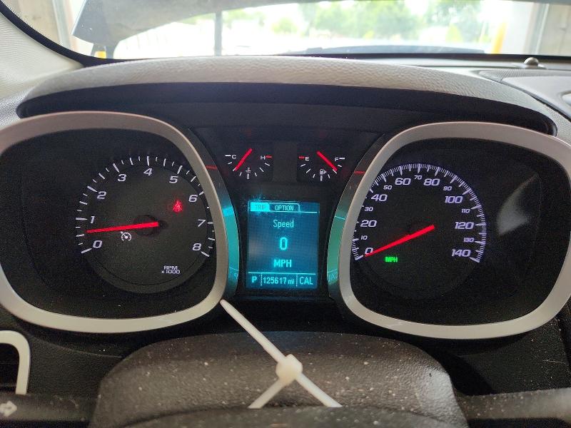 63850286 :رقم المزاد ، 2GNFLGE36F6423816 vin ، 2015 Chevrolet Equinox مزاد بيع