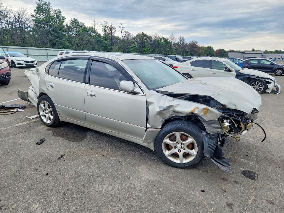 Aukcja sprzedaży 2002 Lexus Gs, vin: JT8BL69S520009236, numer aukcji: 65914246