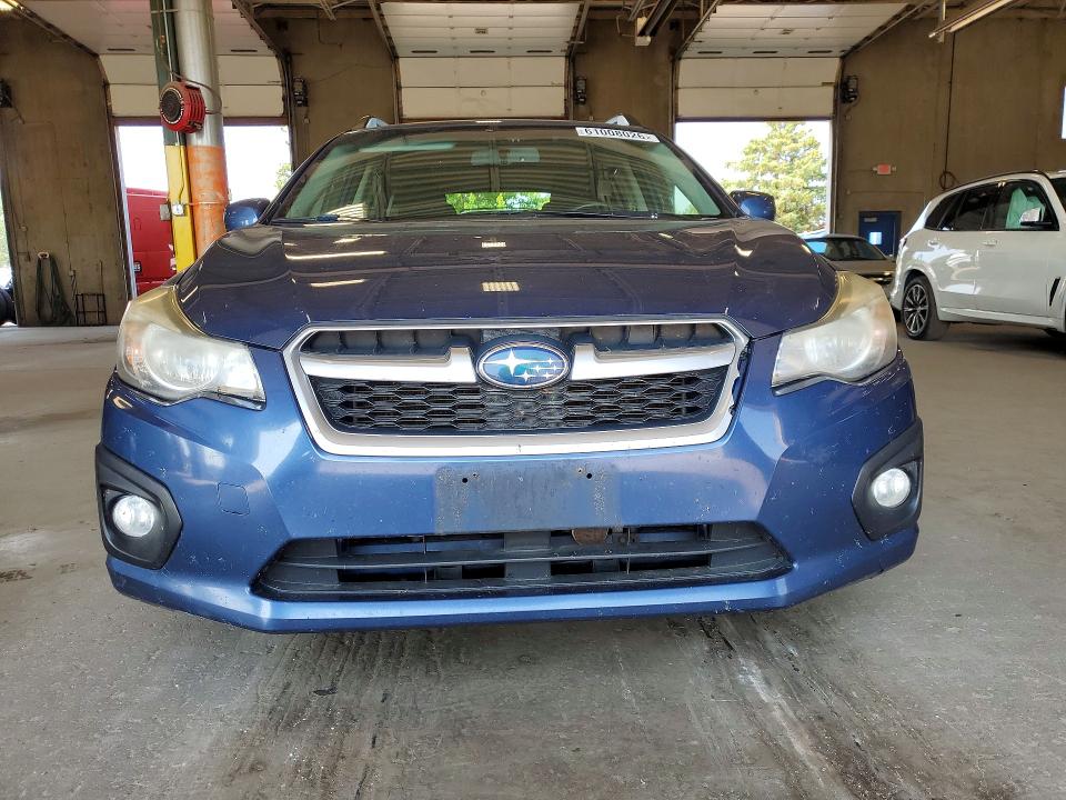 Продажа на аукционе авто 2013 Subaru Impreza, vin: JF1GPAL67DH202640, номер лота: 61008026