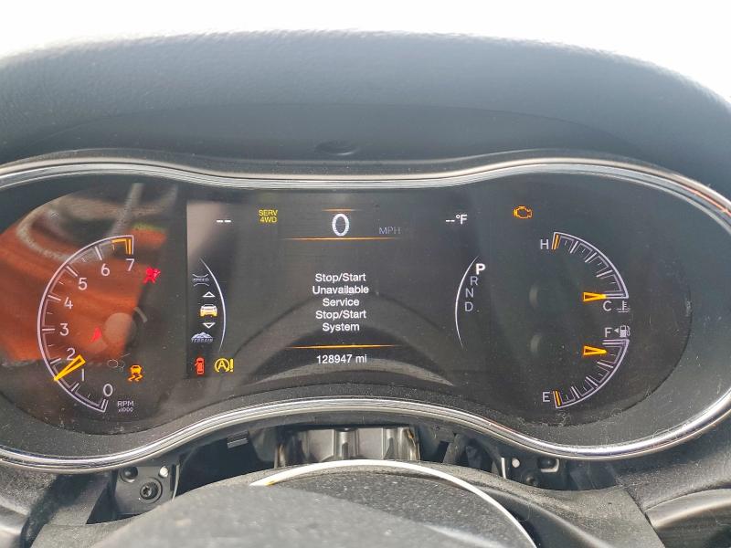 Продаж на аукціоні авто 2020 Jeep Grand Cherokee, vin: 1C4RJFBG4LC147961, номер лоту: 64072886