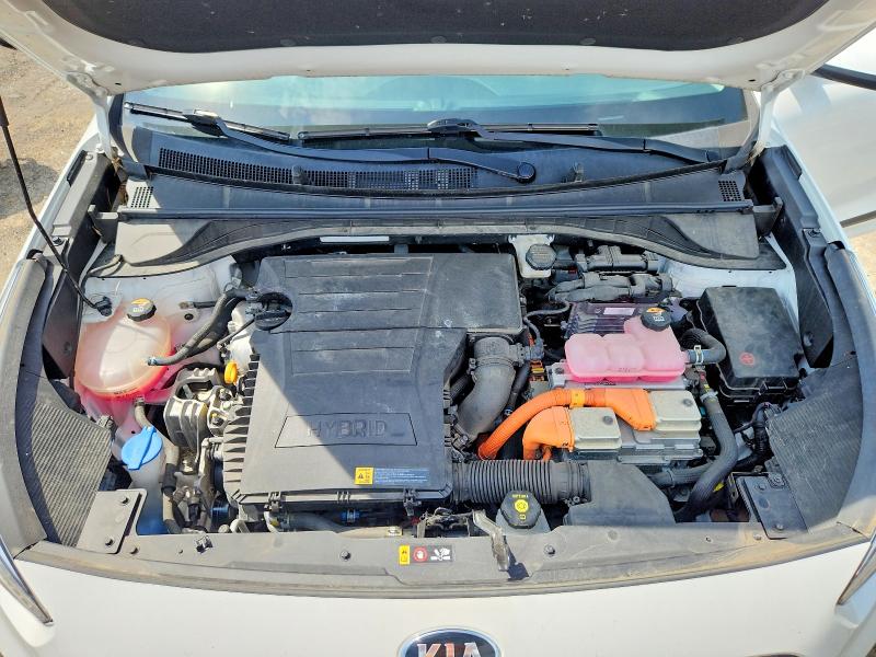 2020 Kia Niro მანქანა იყიდება აუქციონზე, vin: KNDCB3LC5L5439510, აუქციონის ნომერი: 65865776