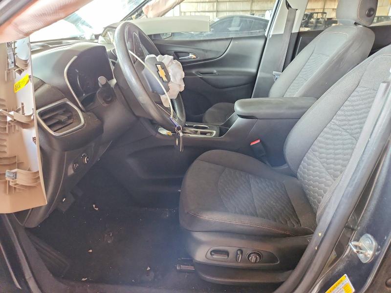 64628346 :رقم المزاد ، 3GNAXKEV2LS509513 vin ، 2020 Chevrolet Equinox مزاد بيع