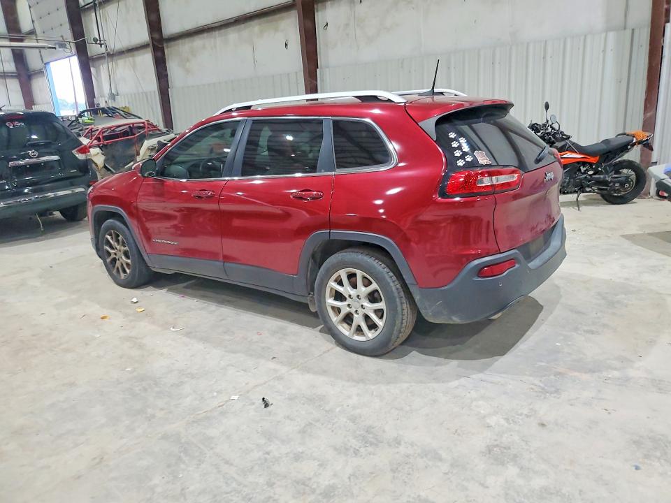 Aukcja sprzedaży 2017 Jeep Cherokee, vin: 1C4PJLCS9HW640453, numer aukcji: 64953926