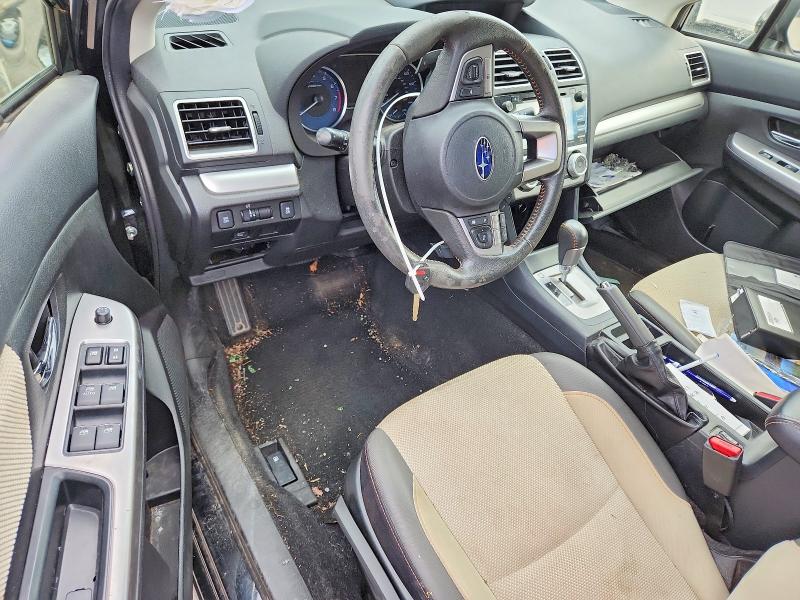 Aukcja sprzedaży 2017 Subaru Crosstrek, vin: JF2GPADC9H8257189, numer aukcji: 62574636
